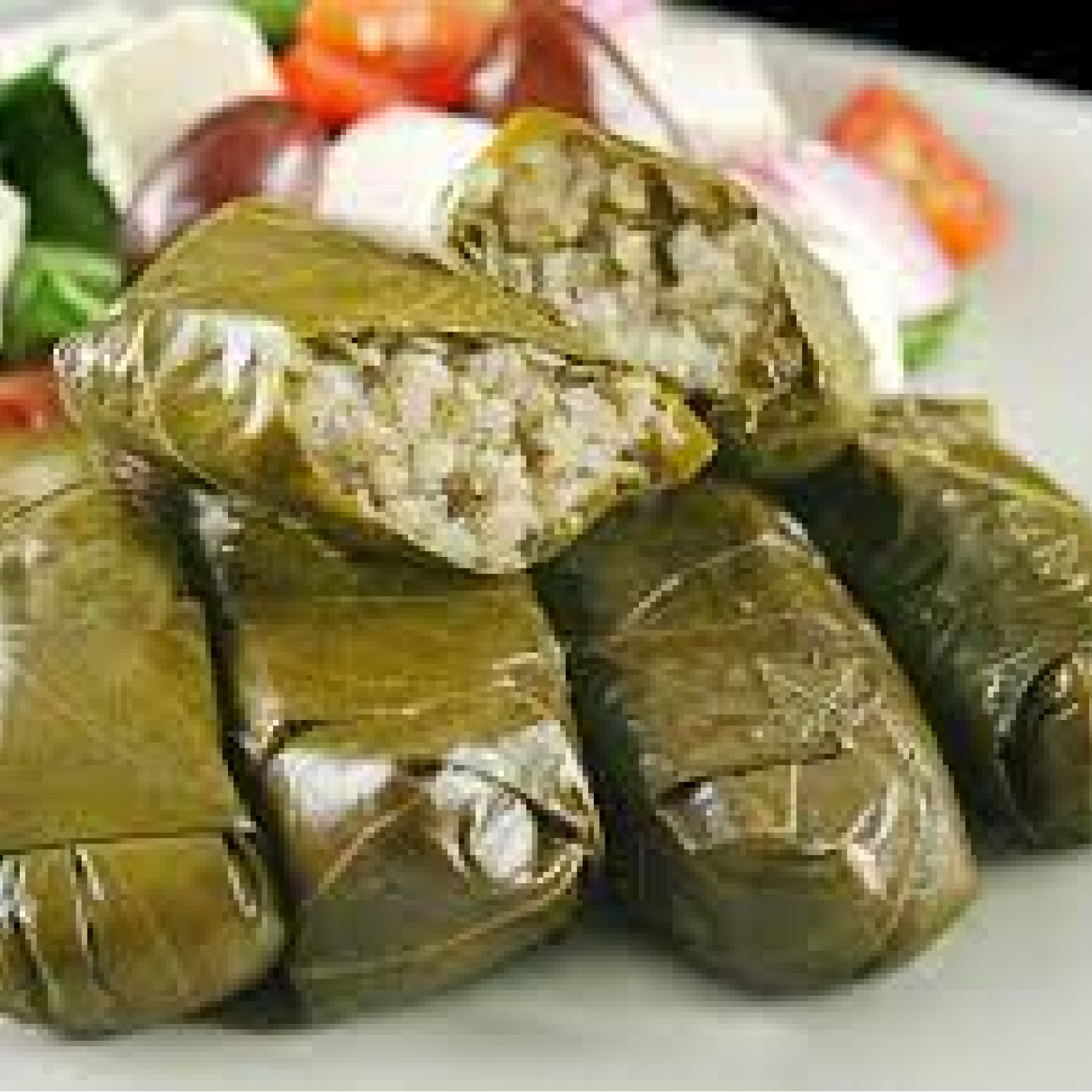 STUFFED VINE LEAVES